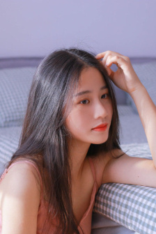 穿1毫米的裙子跳舞